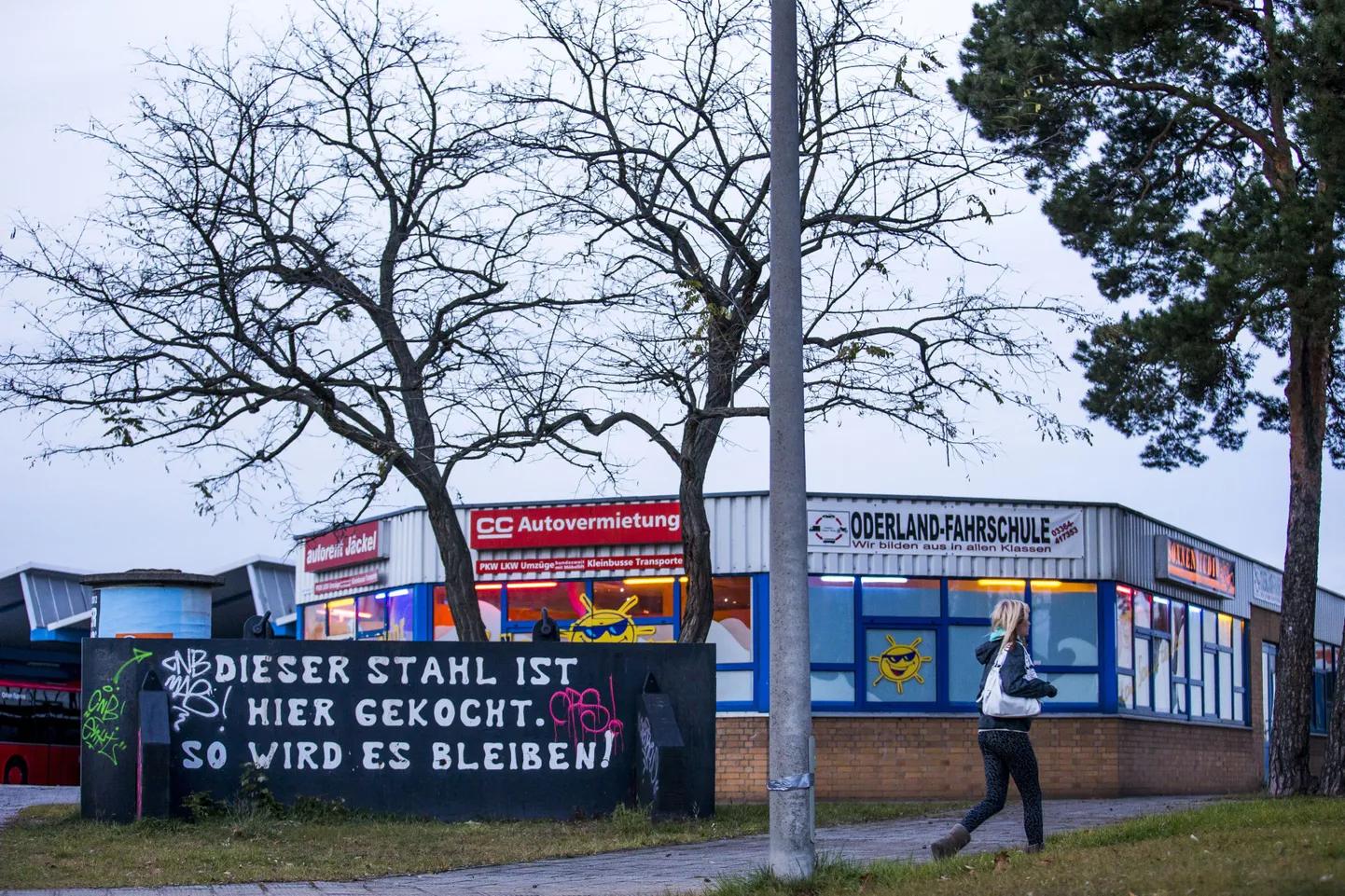 Eurotsooni majandust veab Saksamaa.