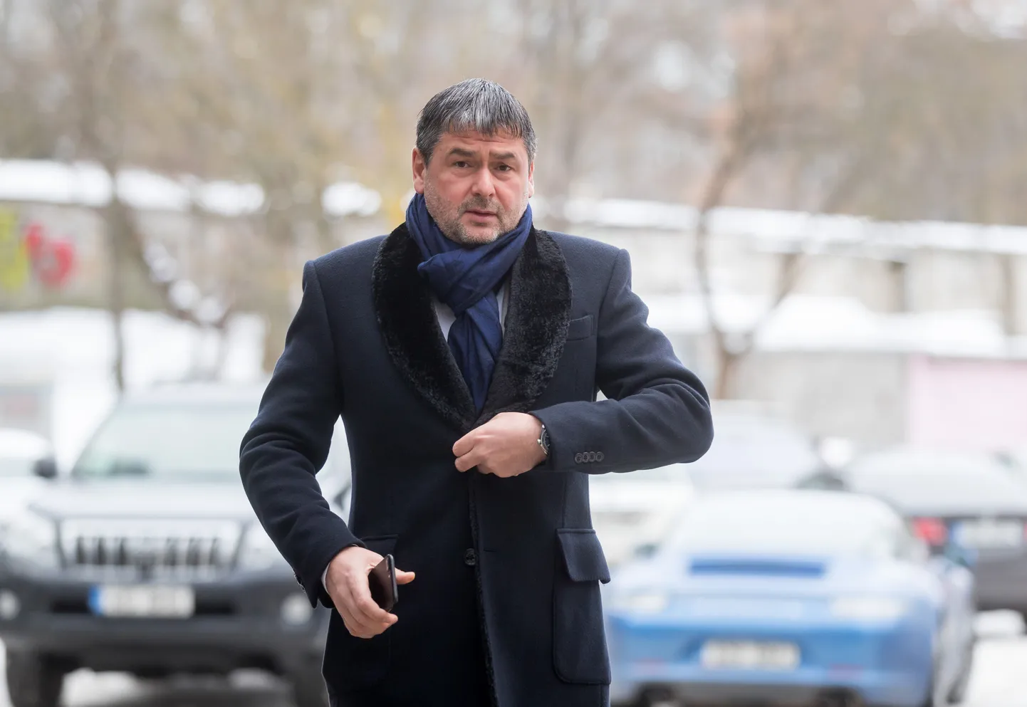 Suurettevõtja Oleg Ossinovski
