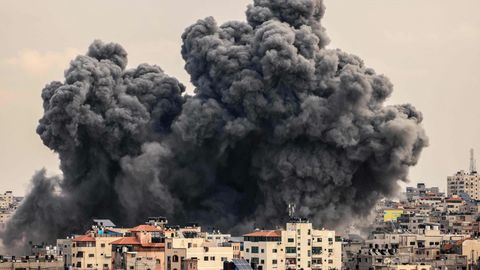 JUHTKIRI ⟩ Iisraeli-Hamasi sõja lõpetamine on meie huvides