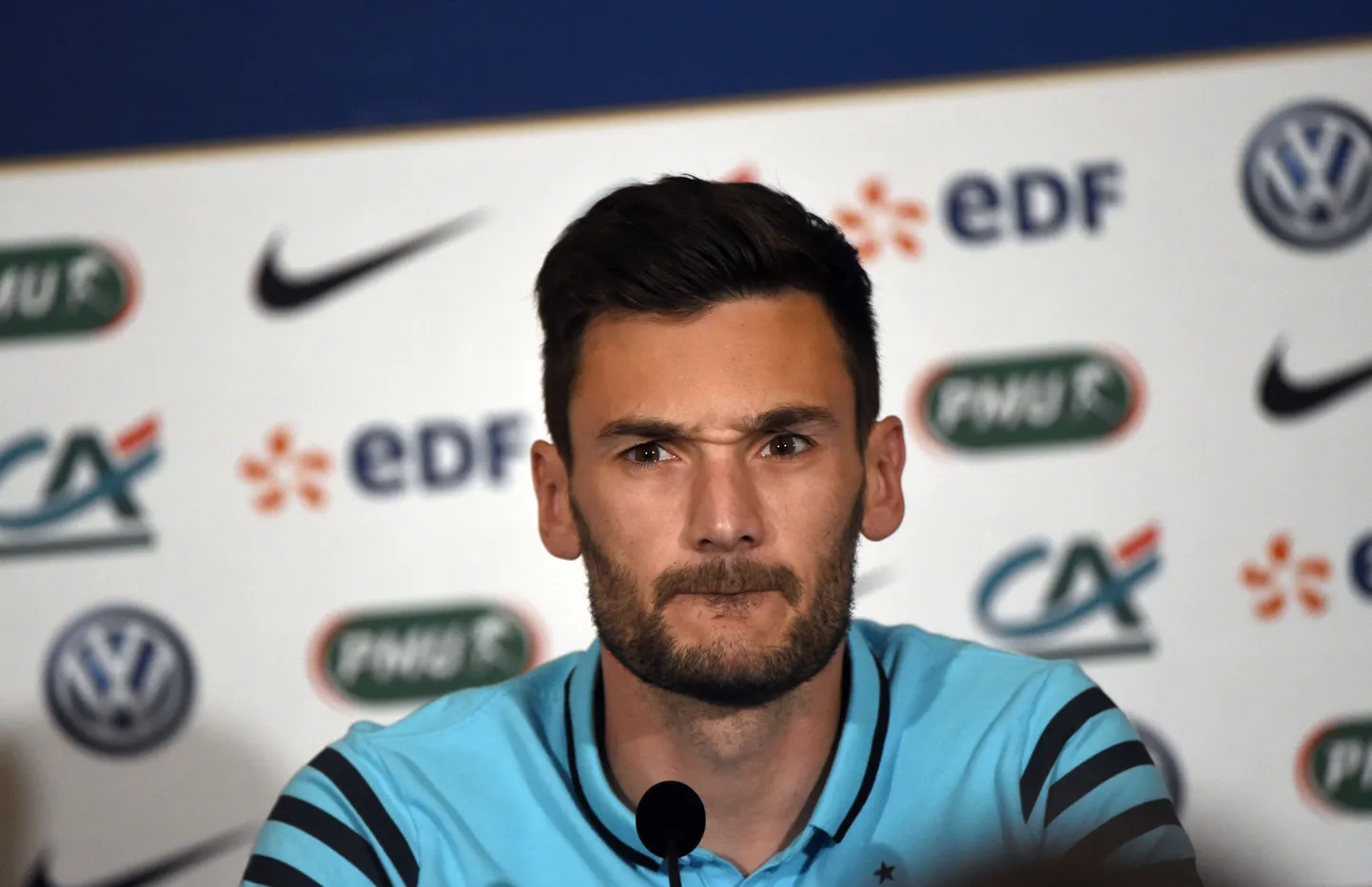 Hugo Lloris.