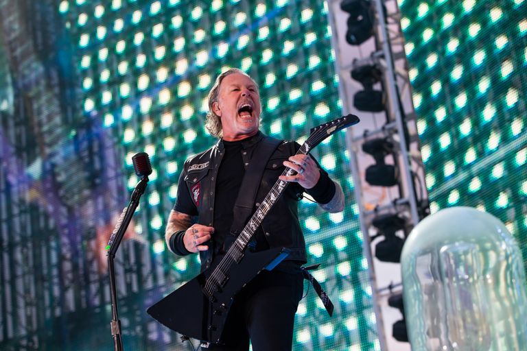 Metallica в Тарту