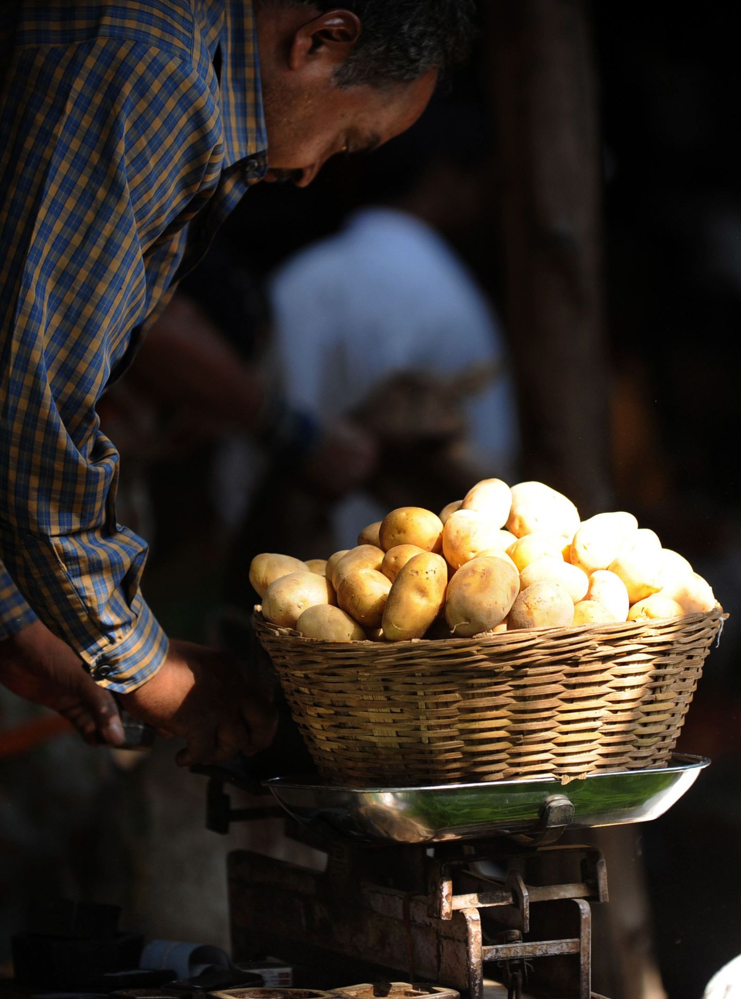 Väetise müügipiirang on Alžeerias põhjustanud kartulinappuse.