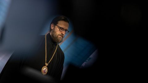 KUKU ⟩ Piiskop Daniel: kirikute ja koguduste seadus seab mei