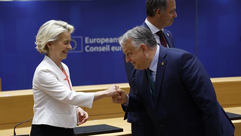 Ungari toetab Kallast ELi välispoliitikajuhiks
