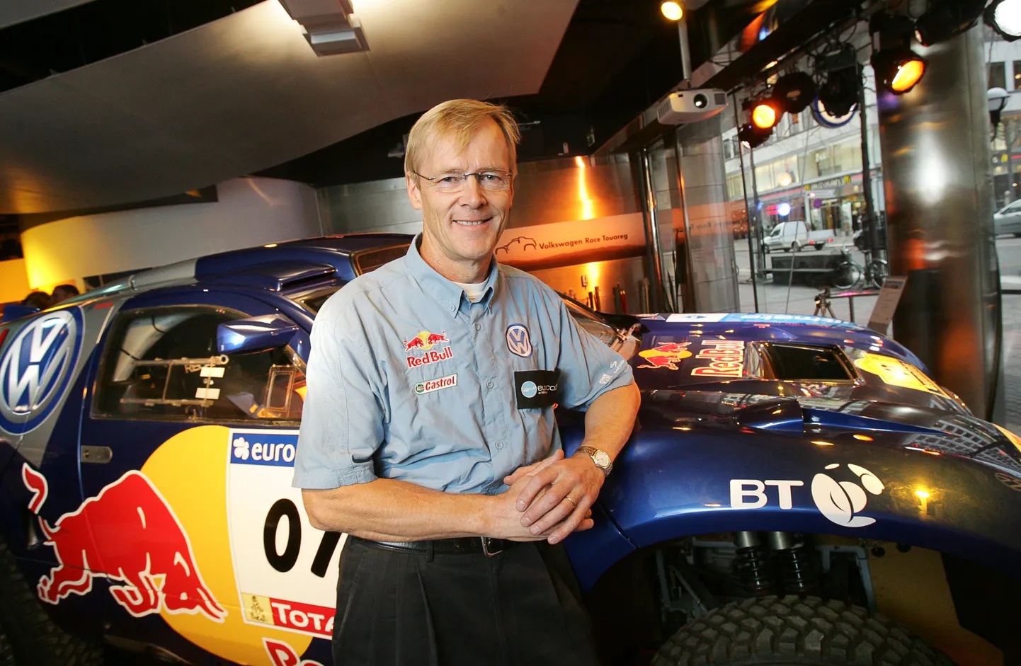 Ari Vatanen