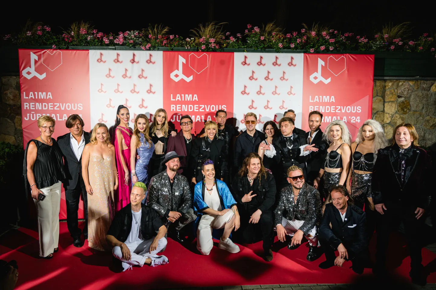 Фестиваль  Laima Rendezvous