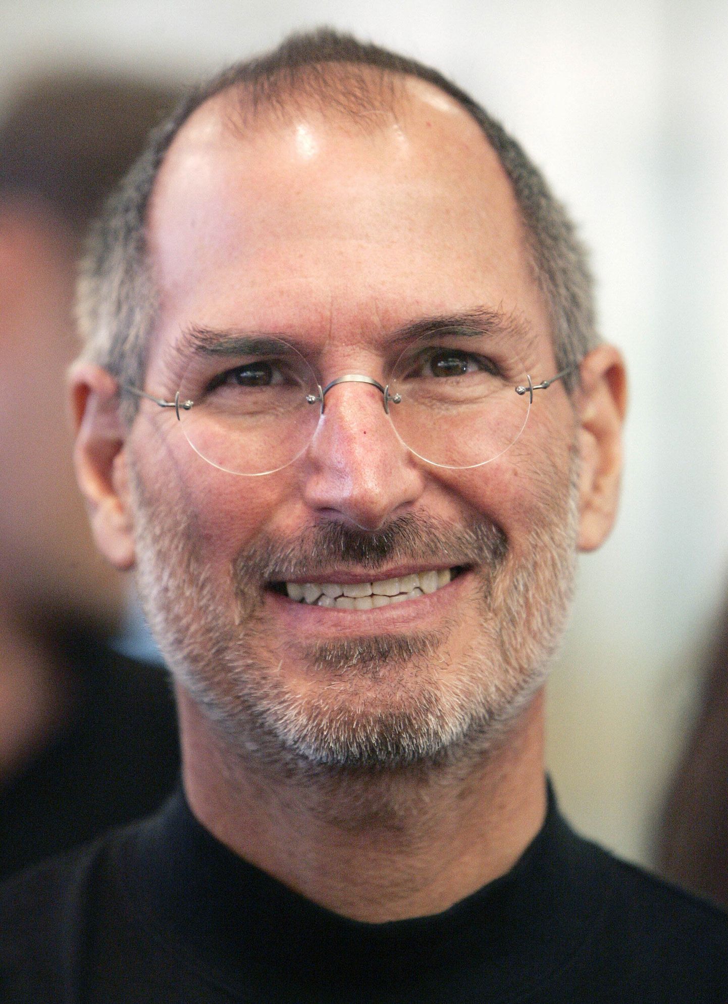 Steve Jobs, 2007.