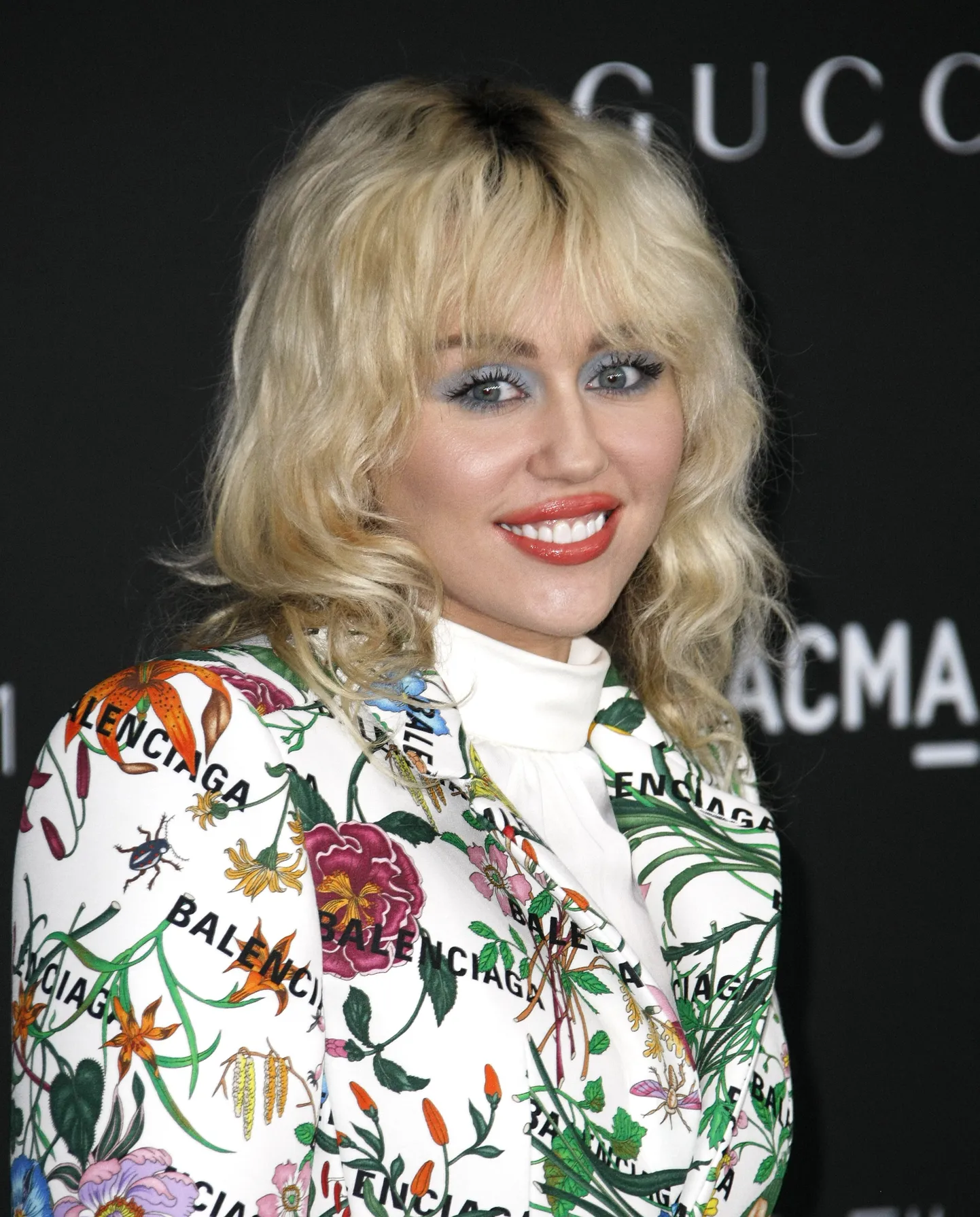 Lauljatar Miley Cyrus.