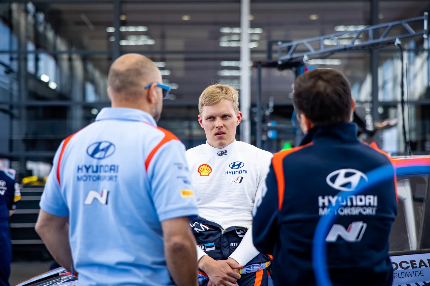 Kas Ott Tänak on Hyundaist lahkumas? Keegi midagi ei tea, kuid üha enam niimoodi spekuleeritakse.
