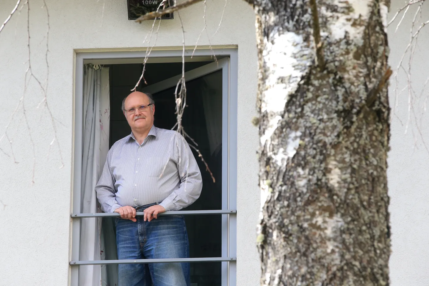 Viroloog Andres Merits