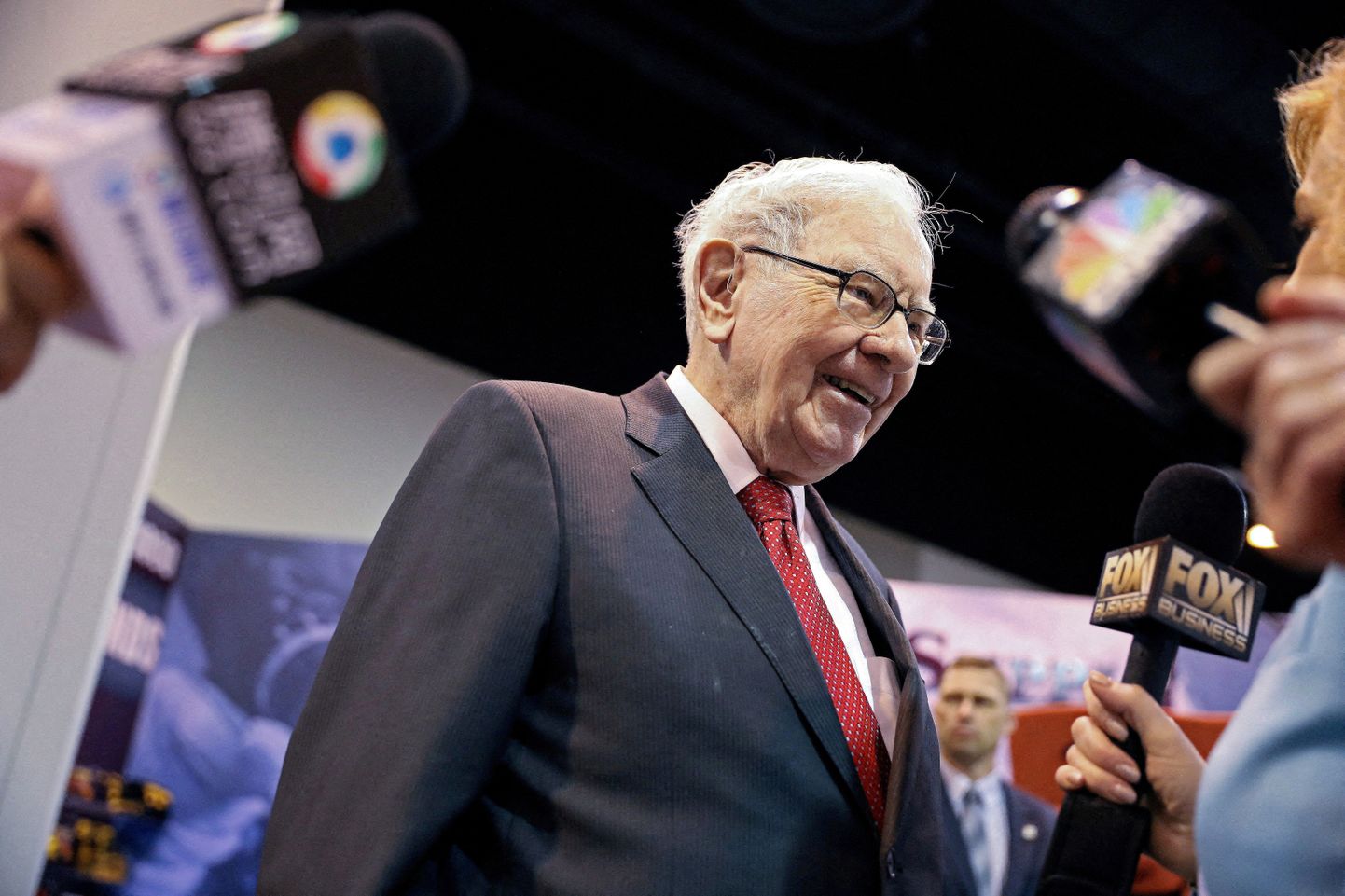 Warren Buffett on keslikult väga pikka aega ületanud investeerides aktsiaturu tootlust