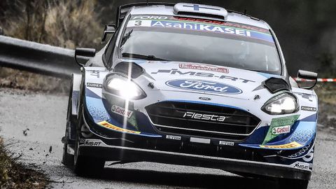 FIA rallidirektor WRC-sarja uutest reeglitest: peame olema paindlikud