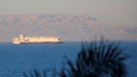 Агентство морской безопасности: греческое судно атаковано ракетой у берегов Йемена