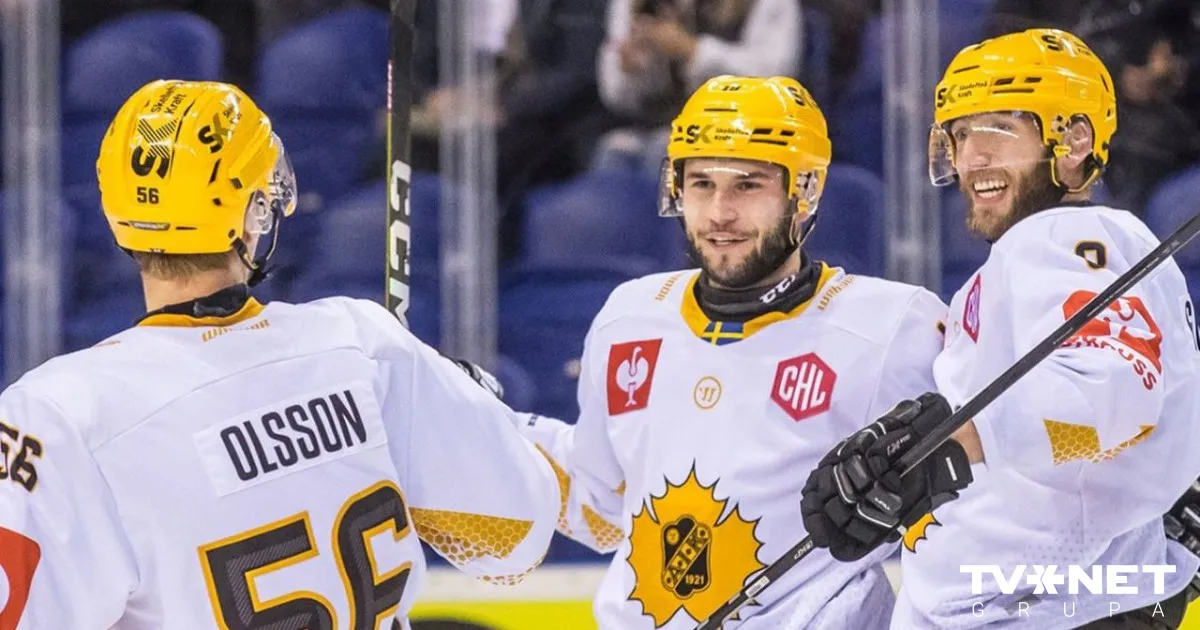 SHL Semi-Finals: Dzierkal & Indras Clash