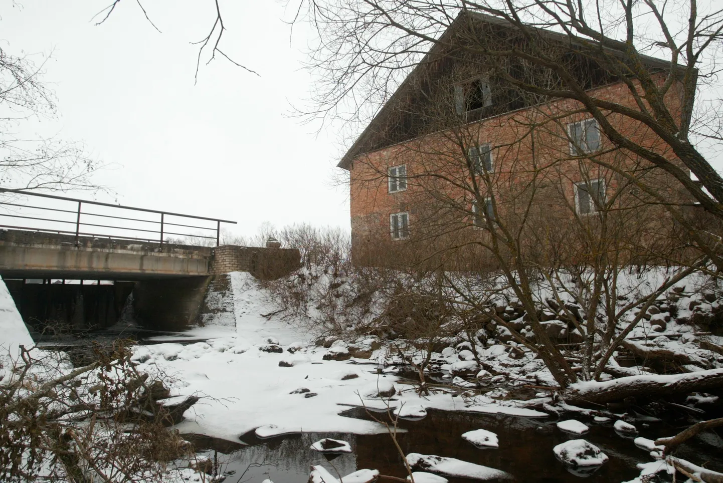 Hellenurme vesiveski.