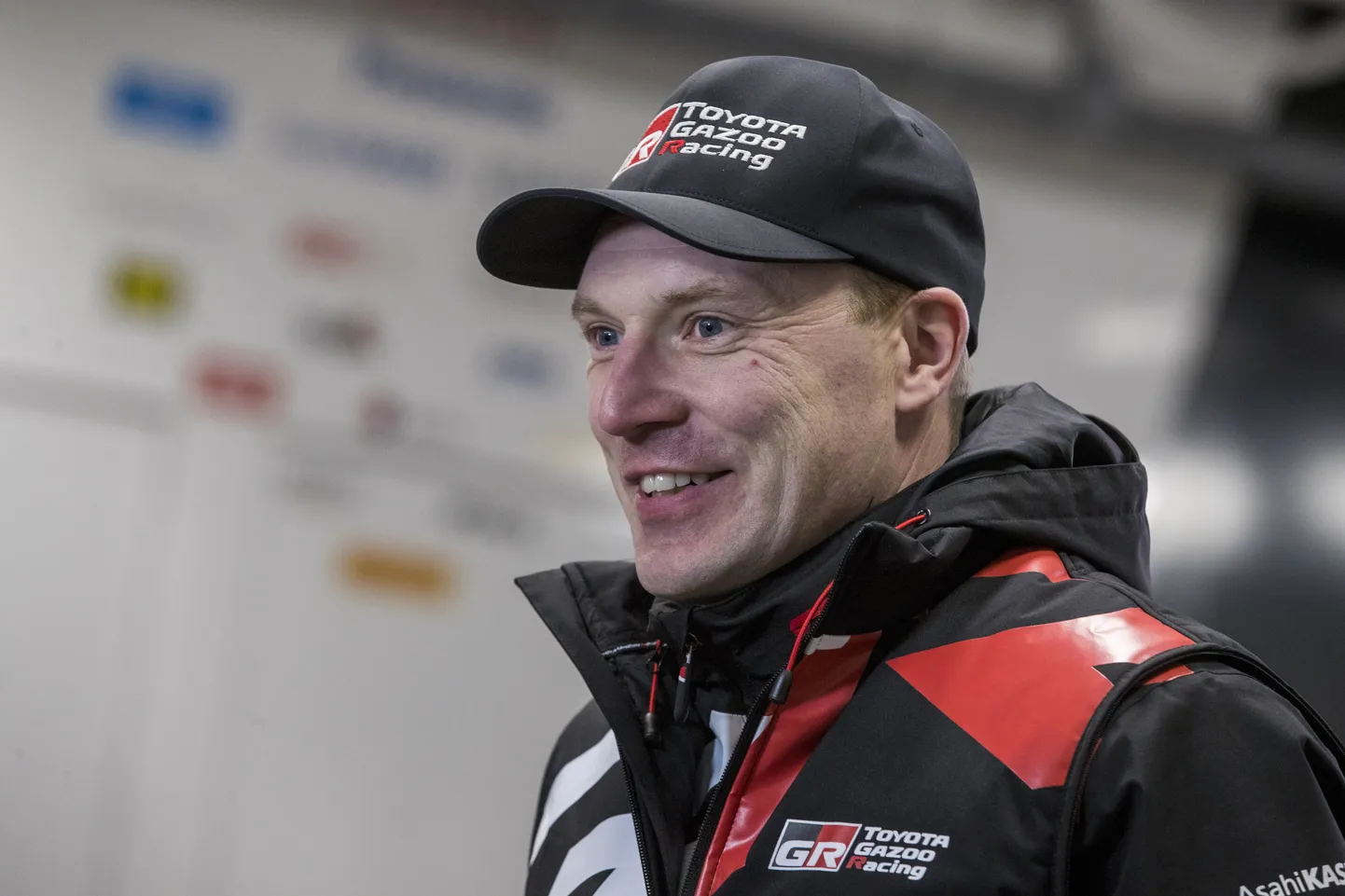 Toyota rallimeeskonna pealik Jari-Matti Latvala.