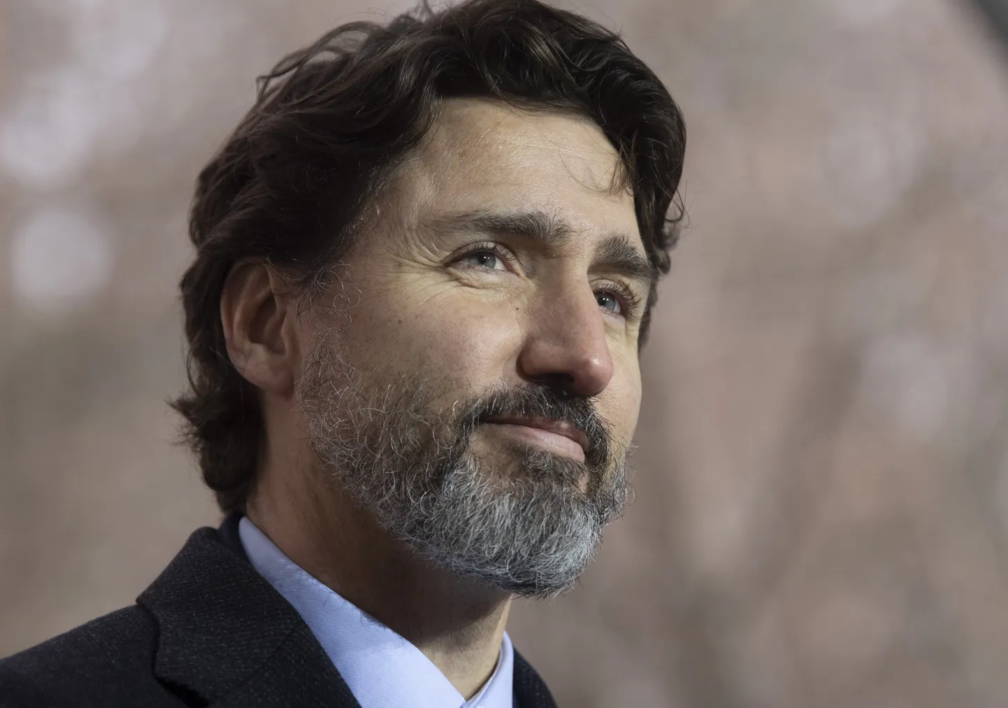 Justin Trudeau.