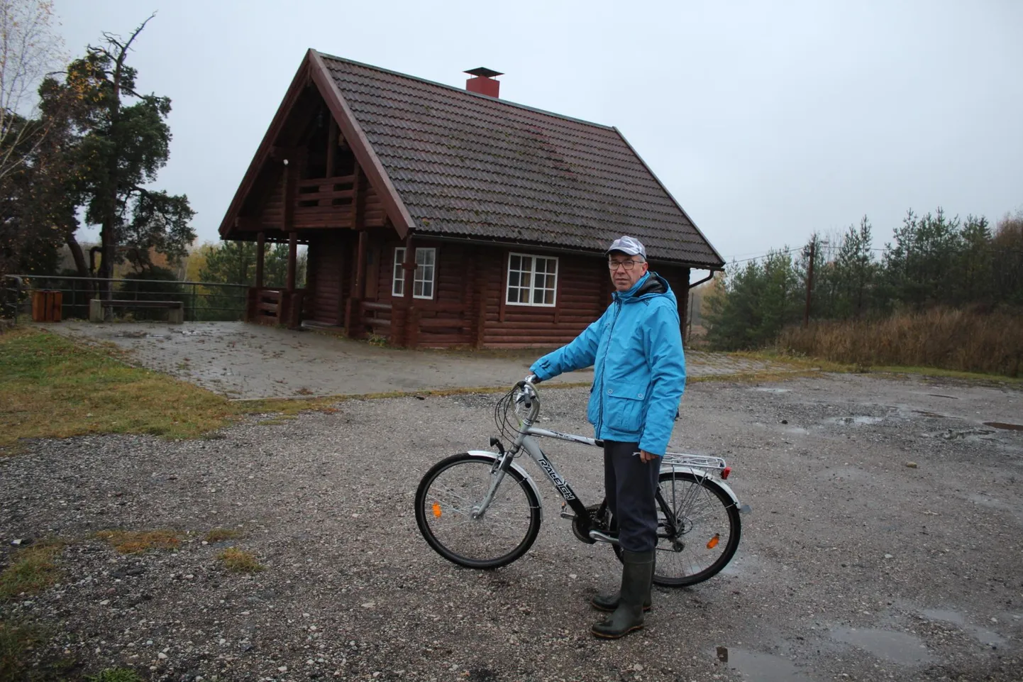 Alar Terase sõnul võib Karja 4 kinnistu müük lõhkuda piirkonna terviklikkuse.