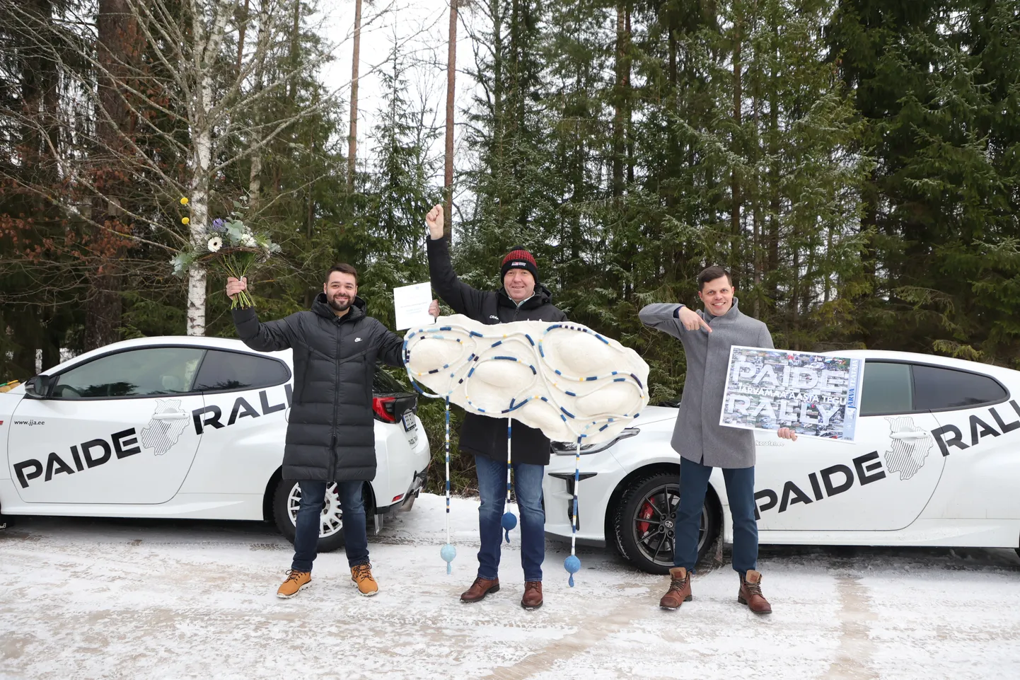 Järvamaa aasta tegu 2022- Paide rally