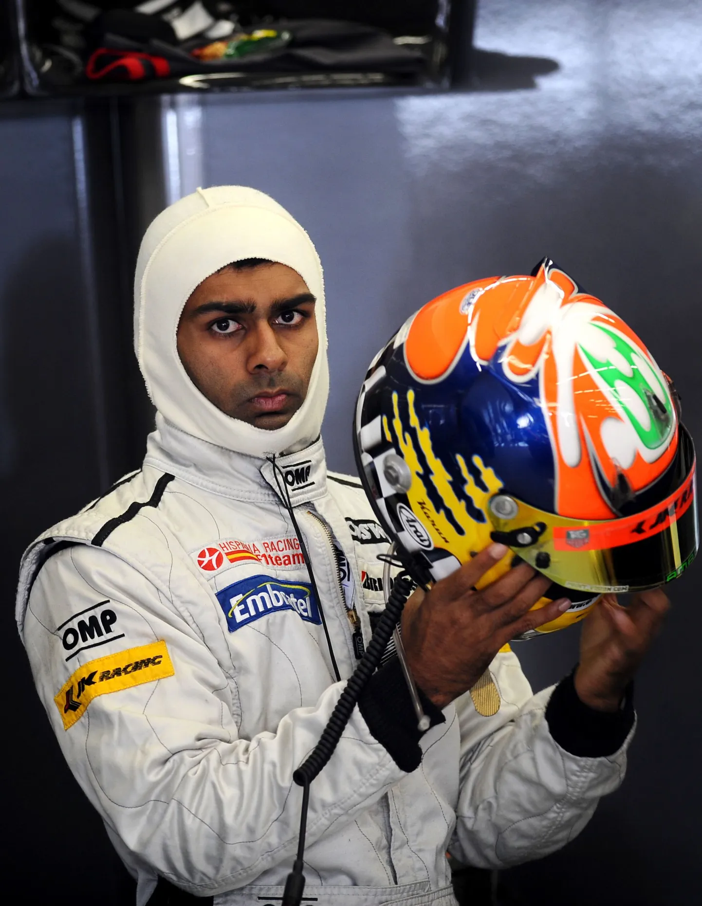 Karun Chandhok