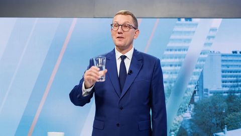 Estonian party ratings: Reform Party overtakes EKRE as support shifts