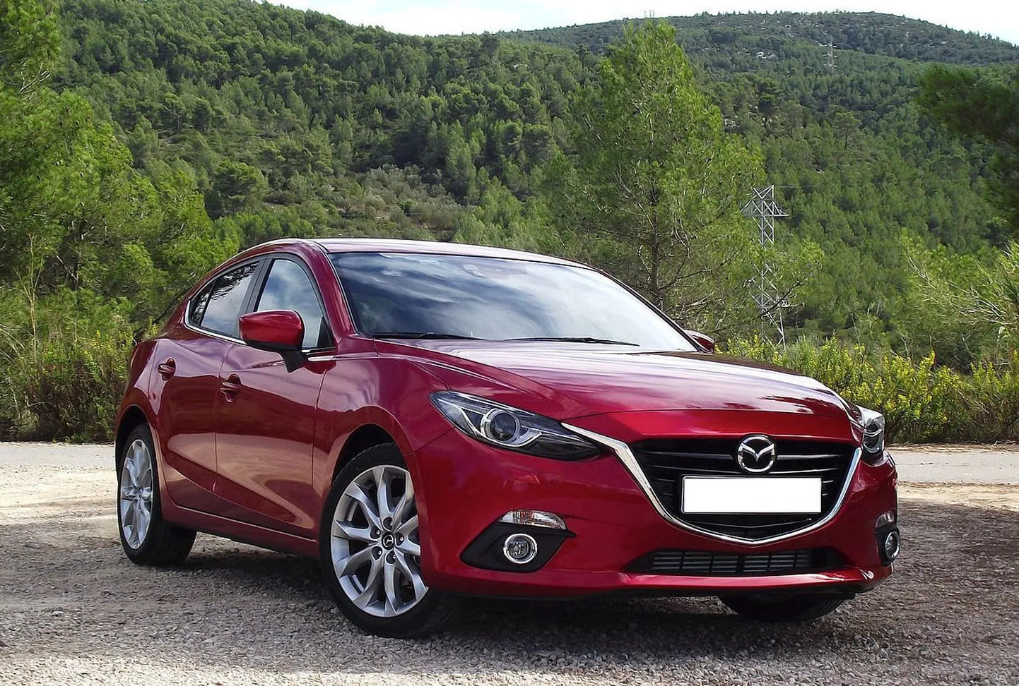 Mazda 3