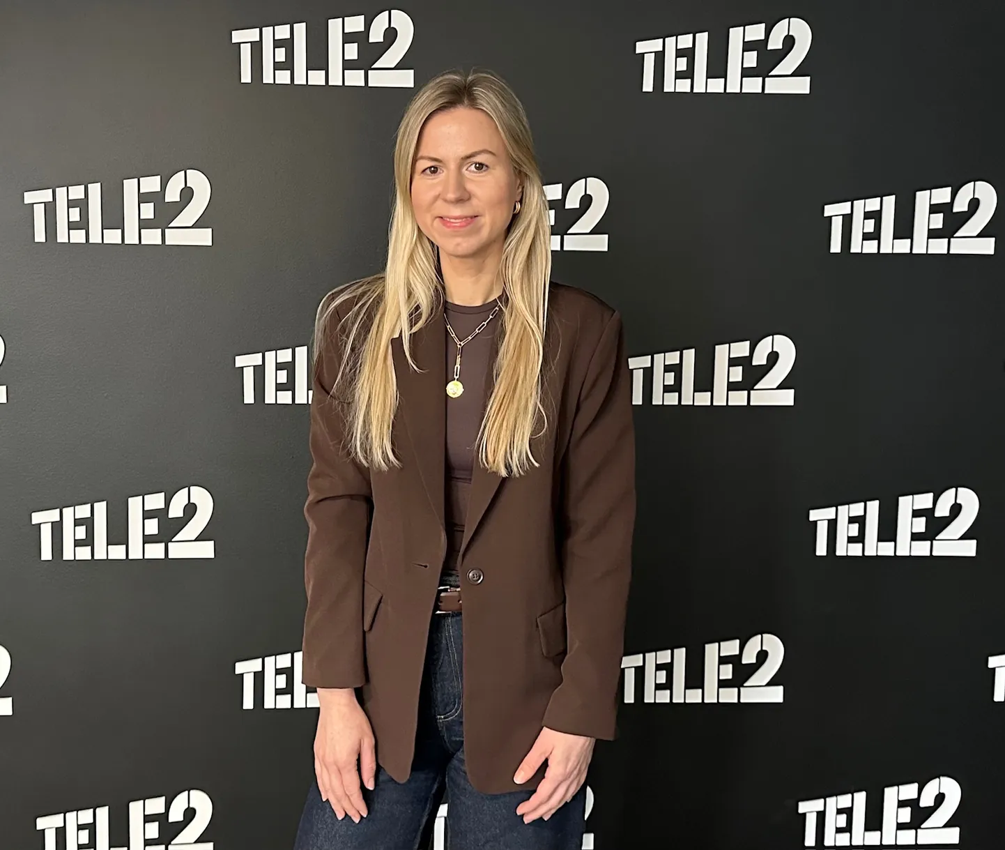 Tele2 uus turundus- ja kommunikatsioonijuht Annika Parm.