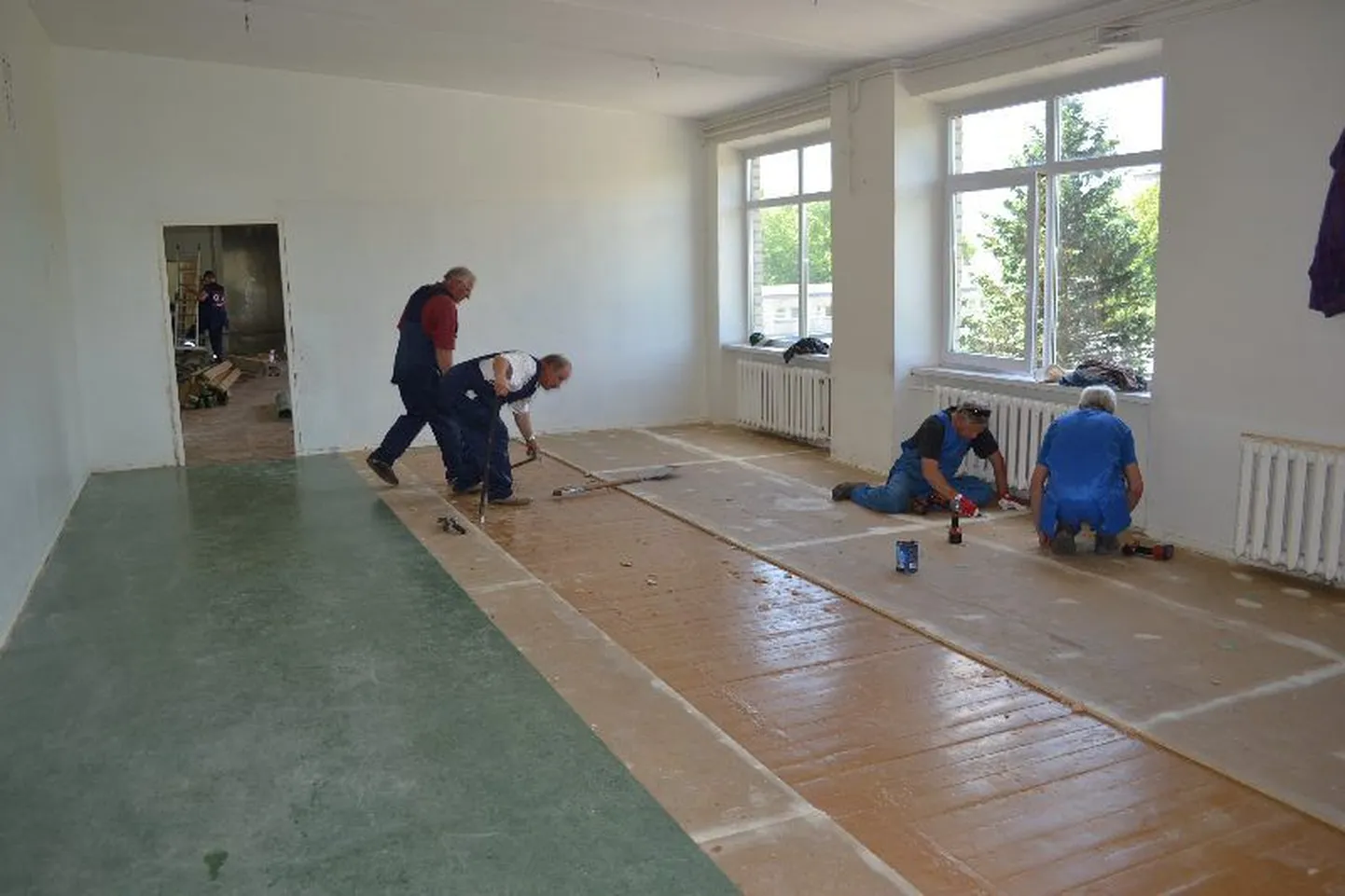 Foto on illustratiivne