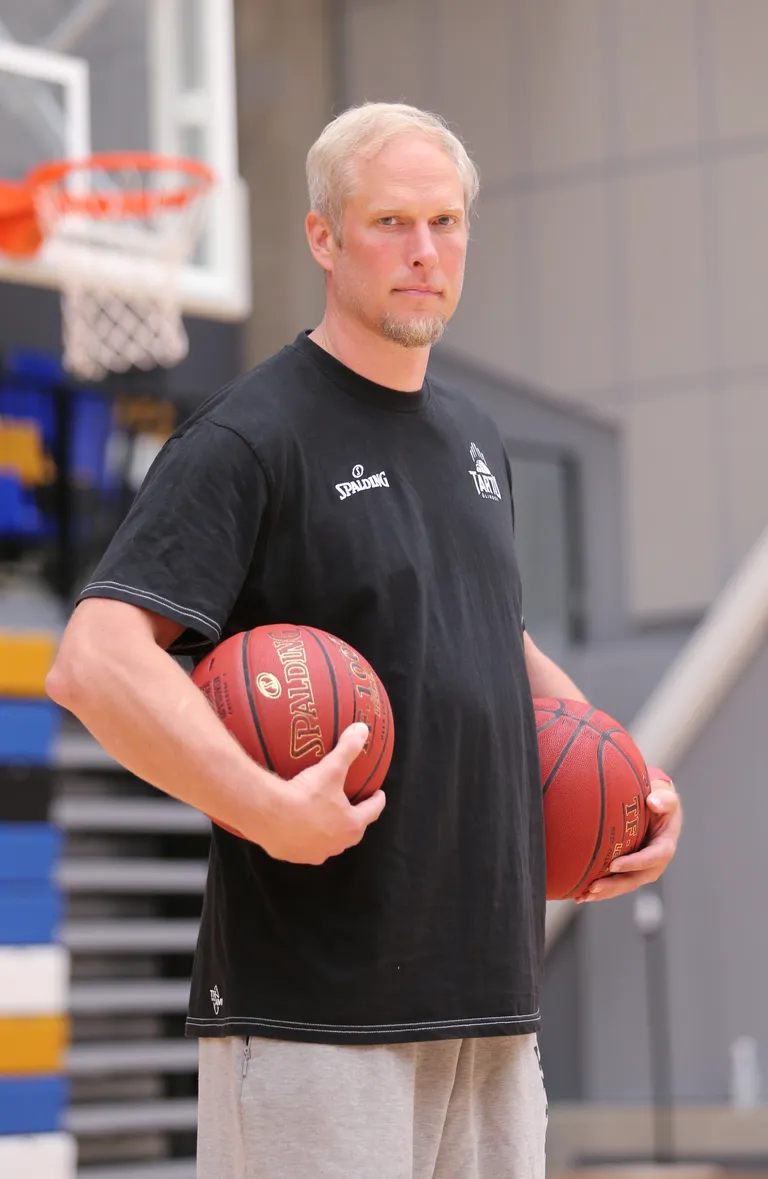 Abitreeneri rollis on Toomas Kandimaa tegutsenud ligi 15 aastat.