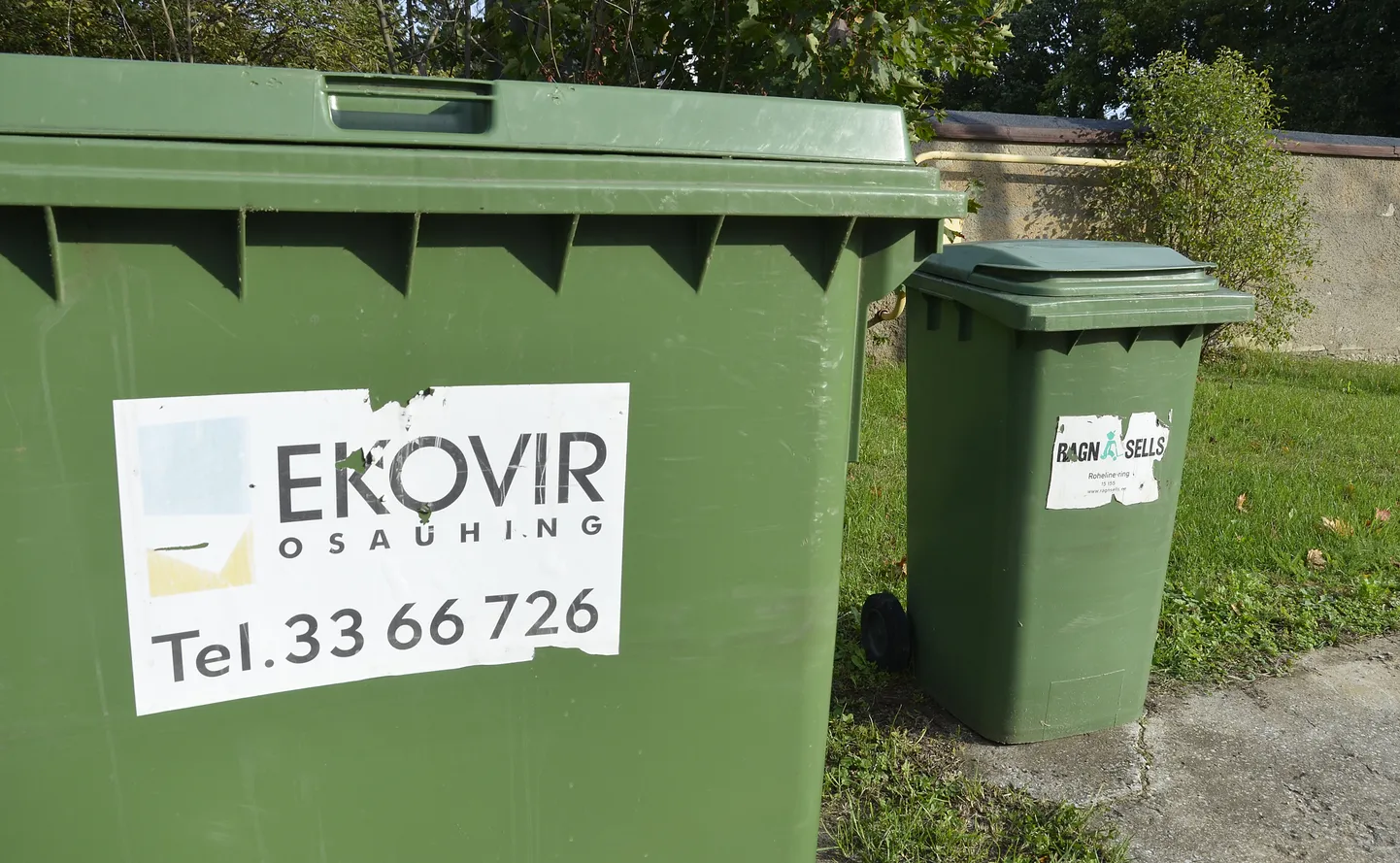 Основными конкурентами на тендере традиционно были "Ekovir" и "Ragn-Sells".