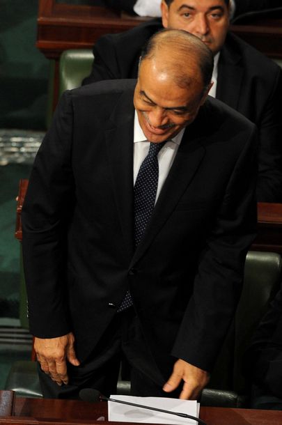 Endine tervishoiuminister Abdel-Raouf El-Sherif.