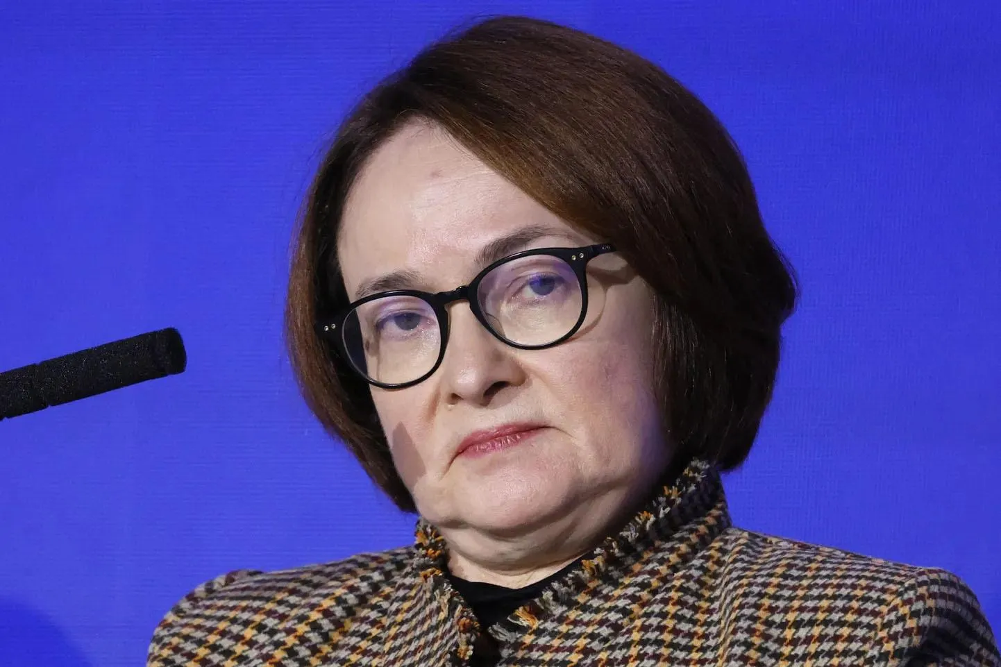 Äärmiselt kahtlane tegelane on Venemaa keskpanga juht Elvira Sahhipzadovna Nabiullina.