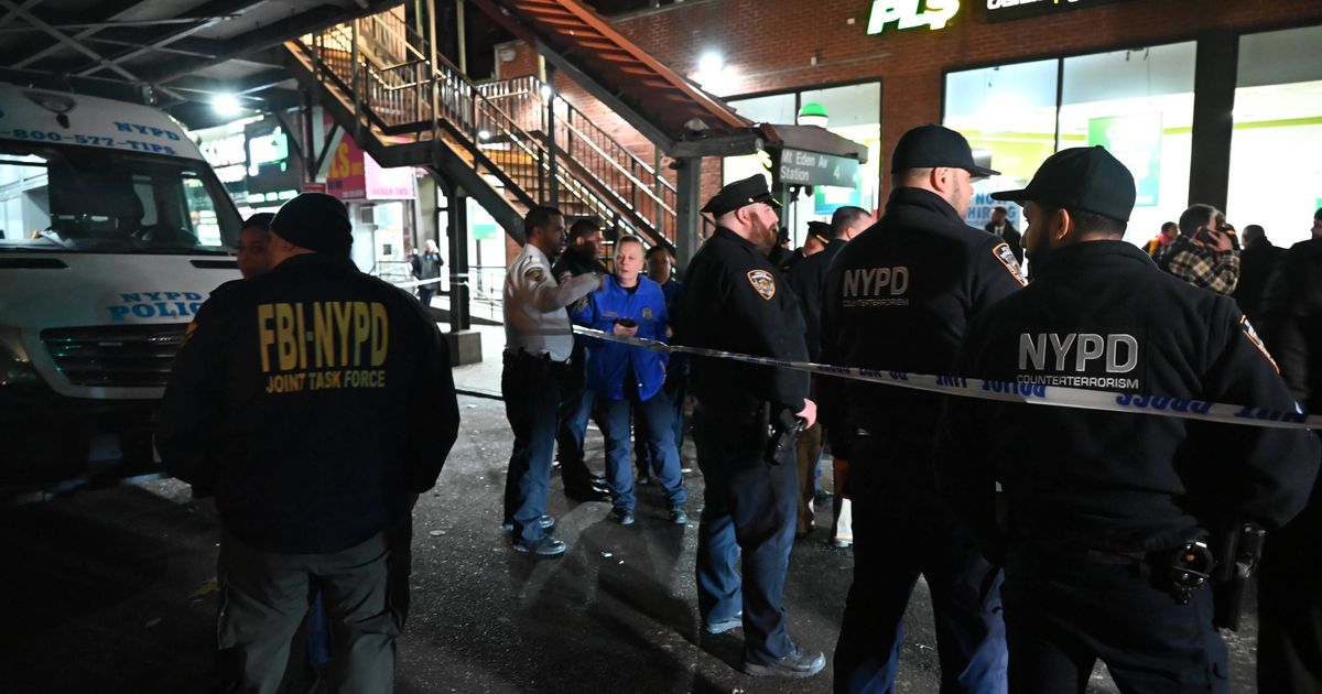 New Yorgi metroos hukkus tulistamises üks ja sai viga viis inimest