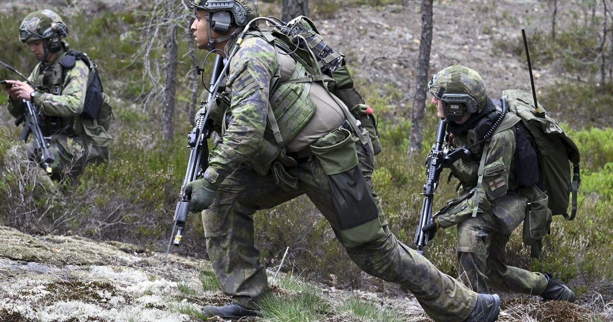 Soome osaleb esmakordselt NATO liikmena alliansi ühiskaitse õppusel