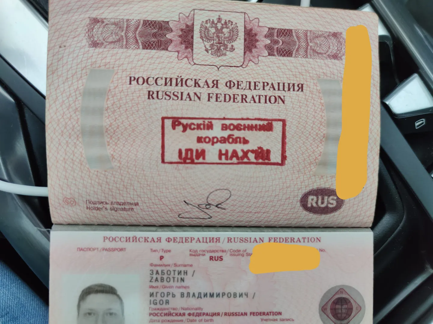 Фото статьи