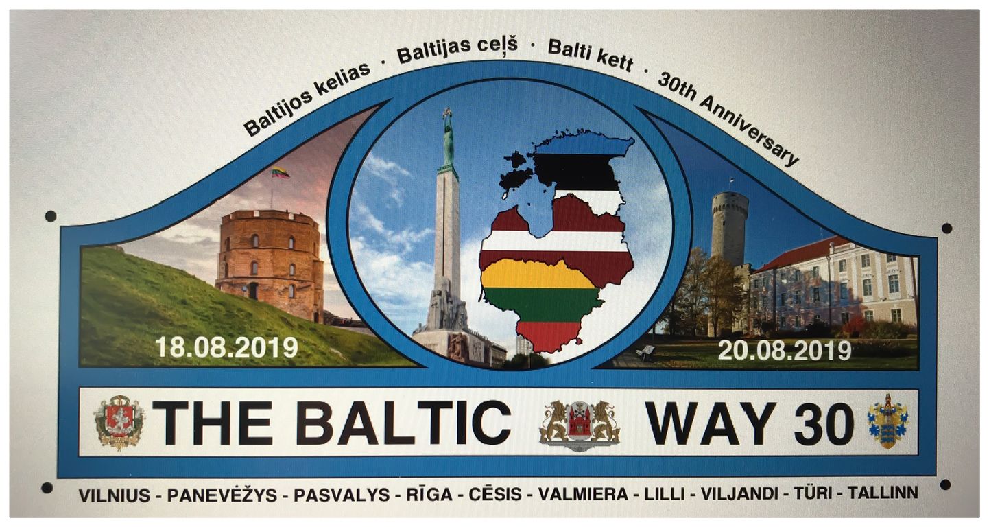 Viljandisse turu parklasse saabuvad täna kell 19–21 rahvusvahelise vanatehnikasõidu «Balti kett 30» osavõtjad.