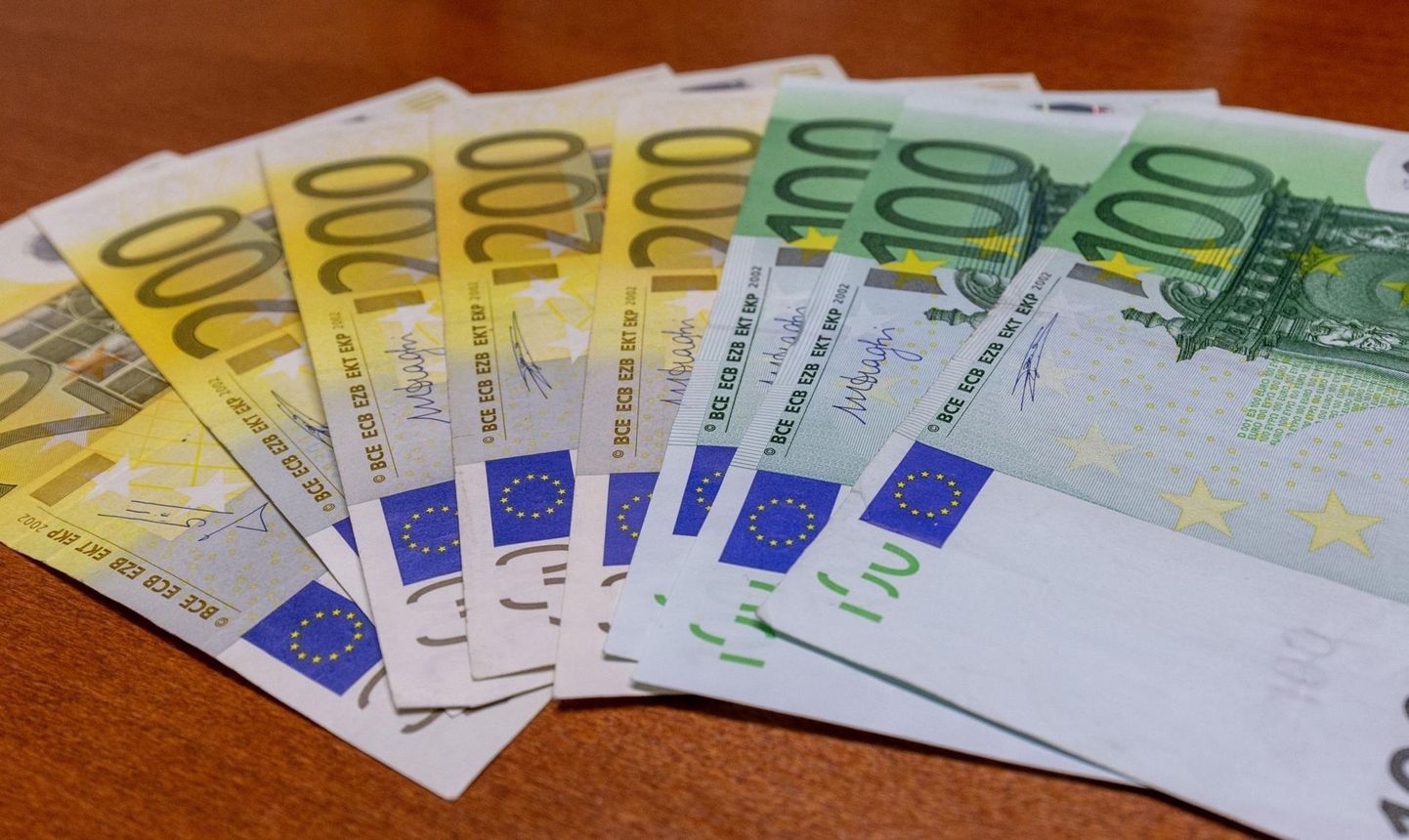 Laenusoovija jäi ilma ligi 10 000 eurost.
