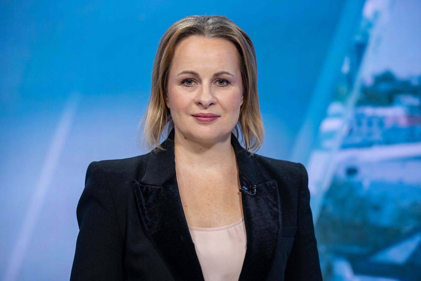 Endine Keskerakonna liige Maria Jufereva-Skuratovski.