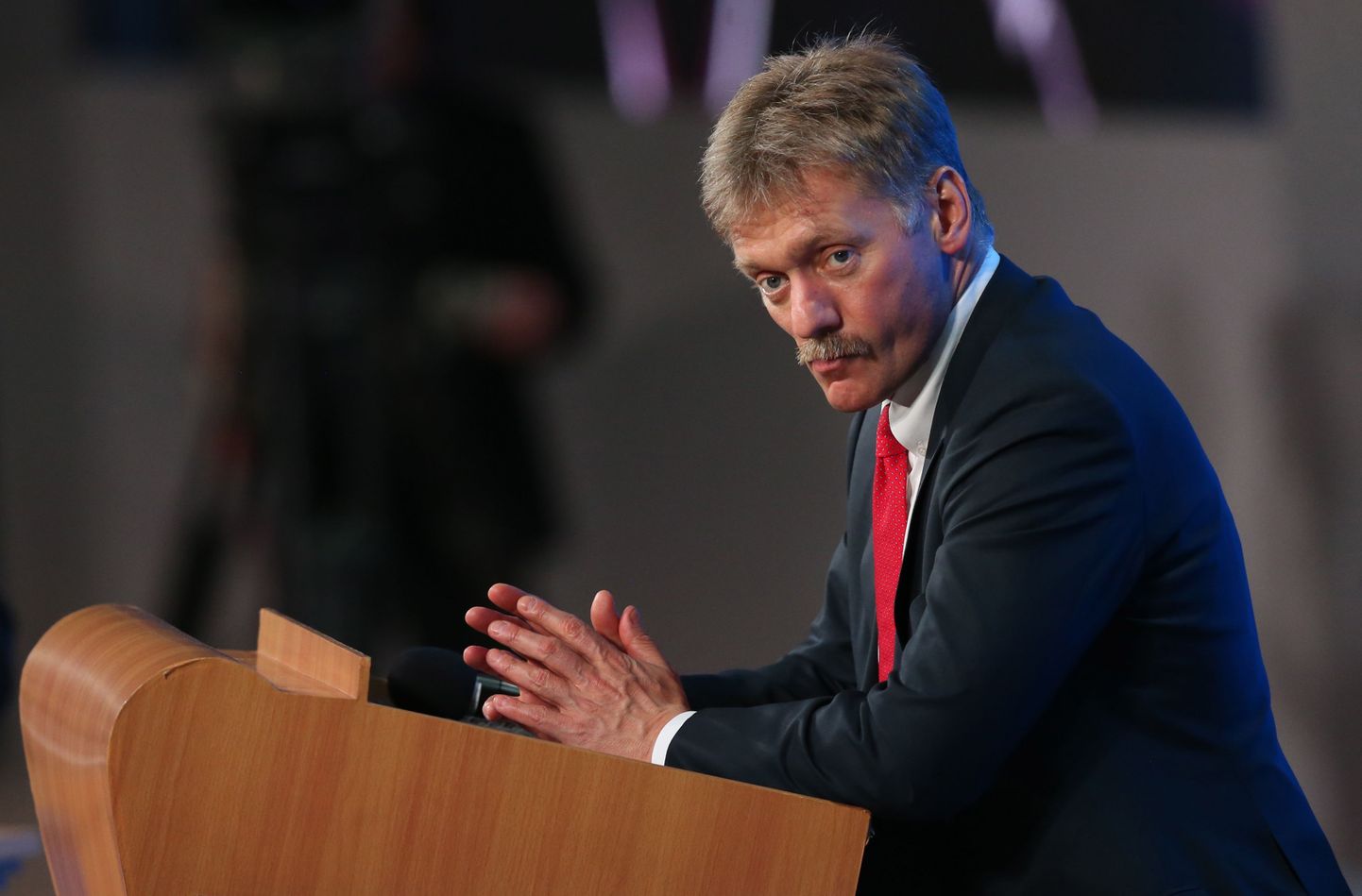Kremli pressisekretär Dmitri Peskov.