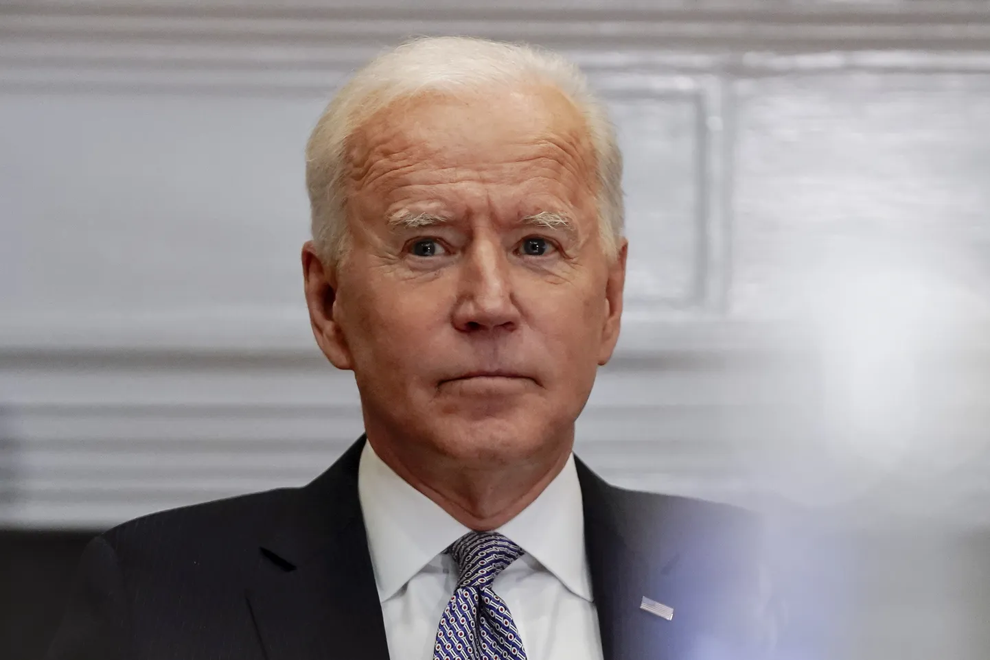 USA president Joe Biden.