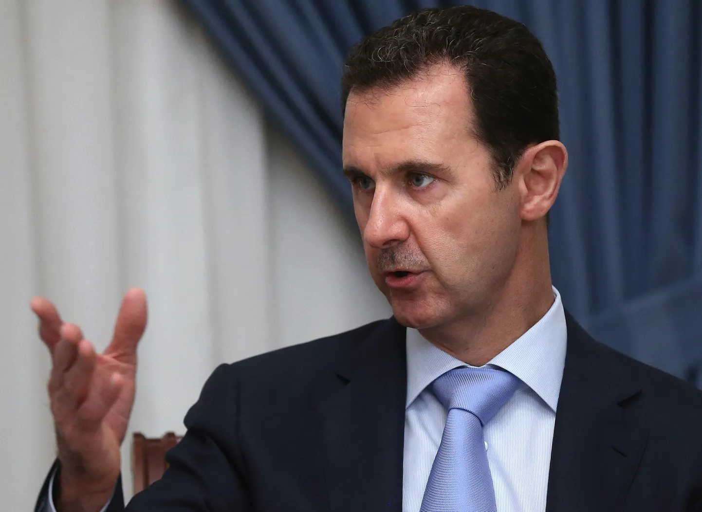 Süüria president Bashar al-Assad