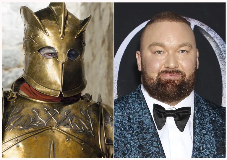 Gregor «The Mountain» Clegane (Hafþór Júlíus Björnsson)