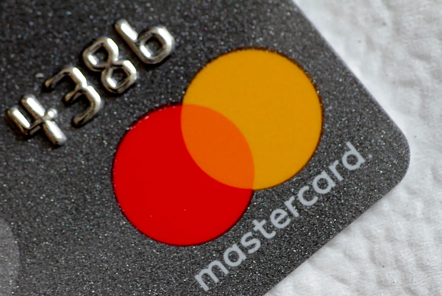 Mastercardi logo