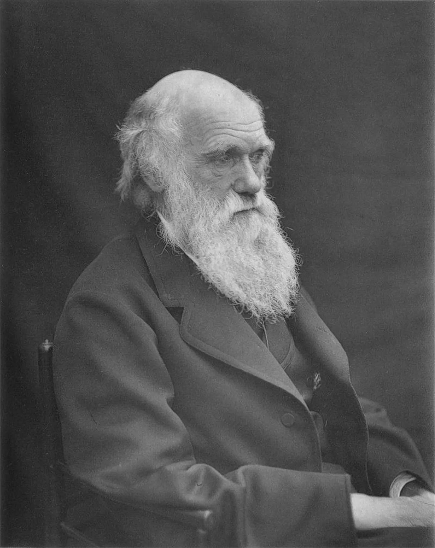 Charles Darwin (1809–1882) oli inglise looduseuurija, kelle raamat «Liikide tekkimisest» põhjustas omal ajal suure murrangu inimeste maailmapildis.