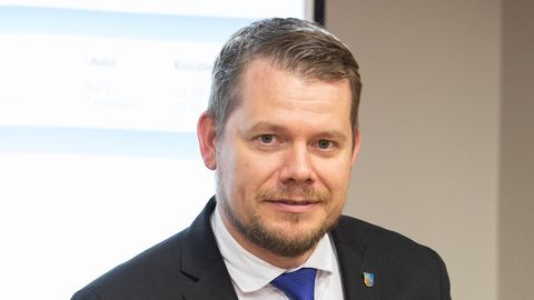 Kohtla-Järve eelmine linnapea asus tööle Viljandi linnavalitsuses