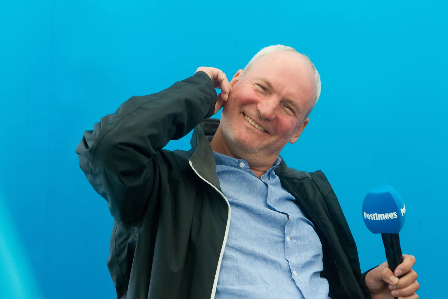 Mart Luik.
