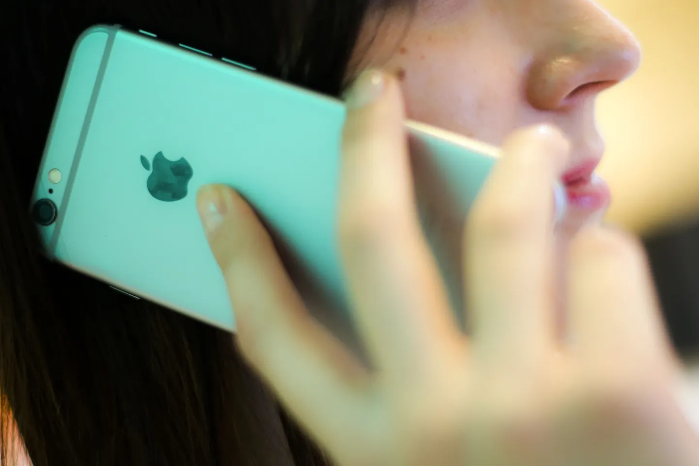 Iphone. Иллюстративное фото.
