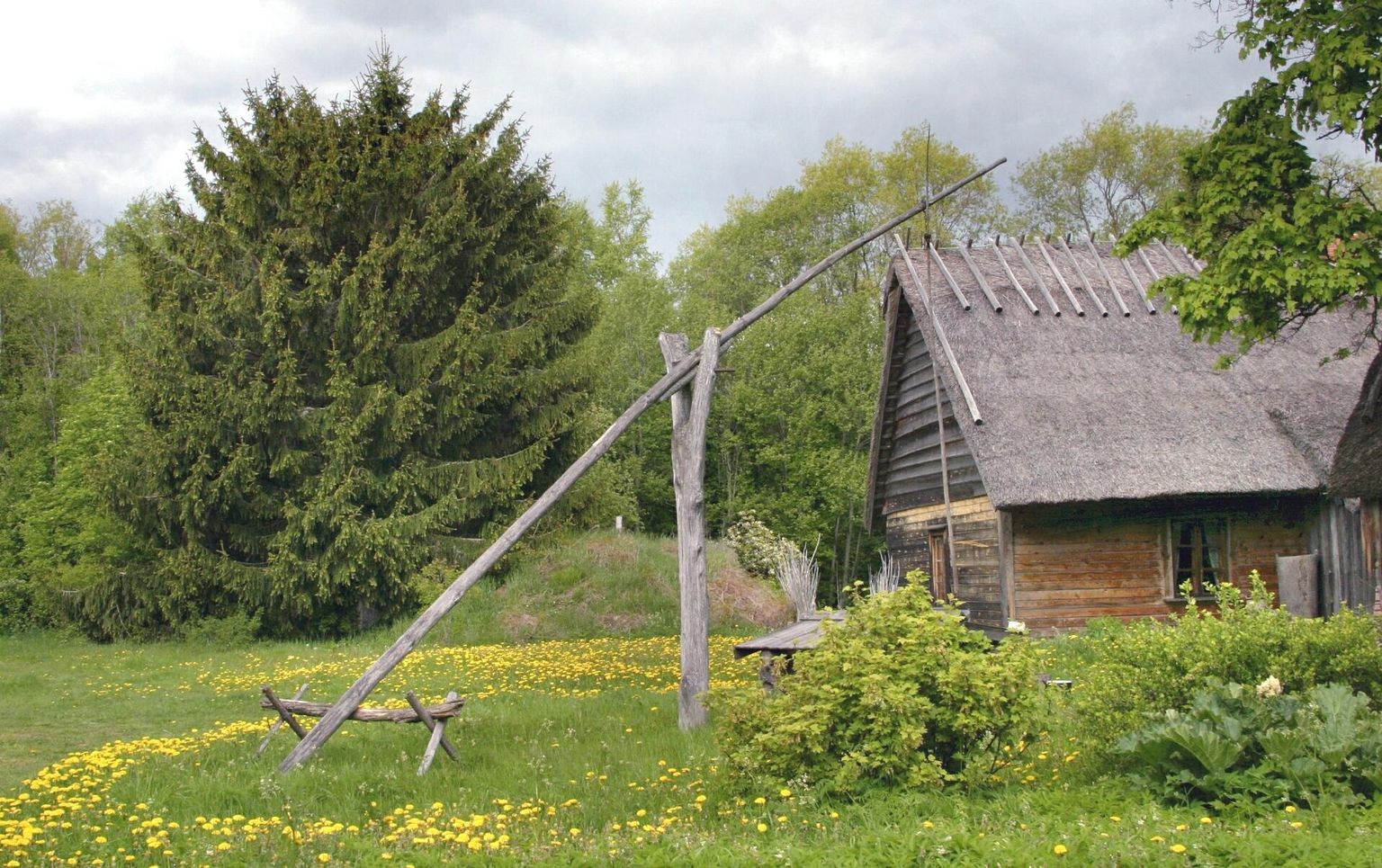 Maamajade hinnad pigem tõusevad, küll mitte nii palju kui korteritel Tallinnas, kuid siiski. 