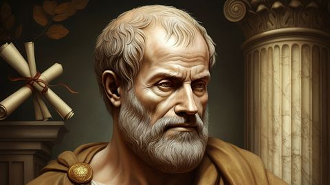 «Aristotelest polnud olemas.» Kas Hiina uus pseudoajalugu läks üle piiri?