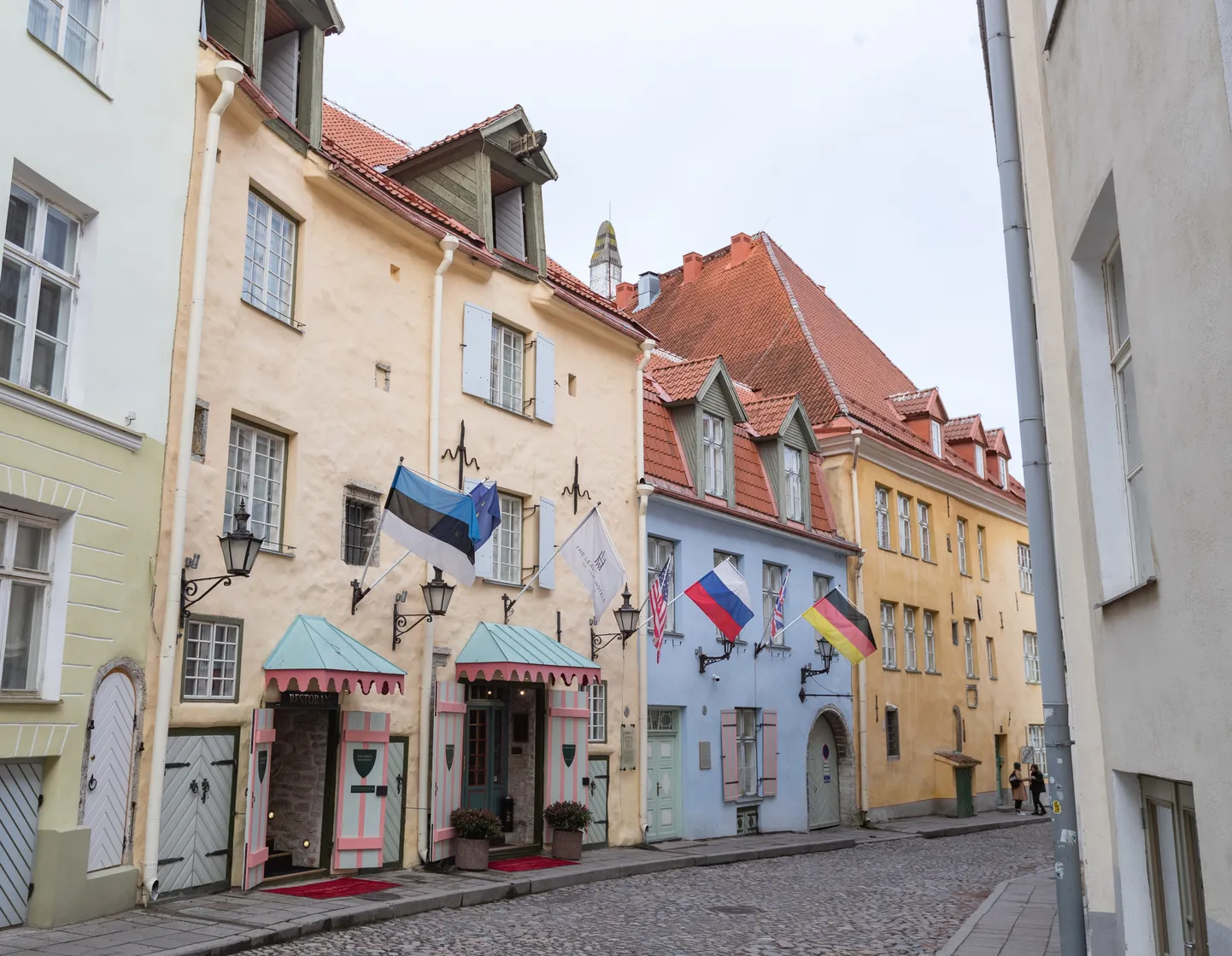 Tallinn, 31.01.2020
Schlössle hotell.

Boutique Hotel Schlössle in Tallinn, Estonia
FOTO: MIHKEL MARIPUU/POSTIMEES